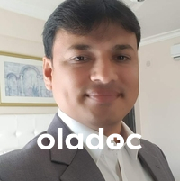 Psychiatrist at Farha Consultant Chambers Hyderabad Dr. Qalb I Hyder