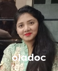 General Physician at The Silver Lining Islamabad Dr. Abeera Berkat