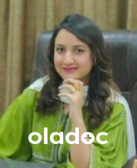 Psychologist at The Silver Lining Islamabad Ms. Sunaina Rafique