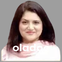 Dr. Ambar Riaz (Gynecologist) Video Consultation Top Gynecologist Video Consultation Dr. Ambar Riaz