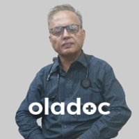 Top Internal Medicine Specialist Peshawar Prof. Dr. Amjad Zaman