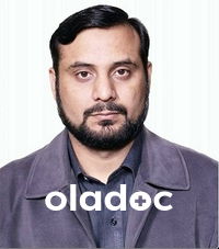 Interventional Cardiologist at Islamabad Specialists Clinic (Swat) Swat Dr. Saleem Ullah