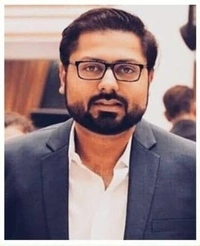 Dermatologist at Bone & Joint Emergency Hospital Hyderabad Dr. Rameez Rajput