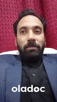 Urologist at Islamabad Specialists Clinic (Swat) Swat Dr. Syed Arif