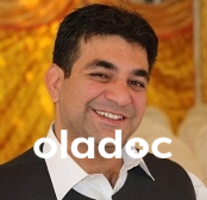 Nephrologist at Islamabad Specialists Clinic (Swat) Swat Dr. Shakeel Khan