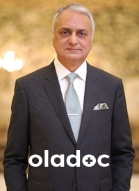 Dr. Nadeem Haider Mirza