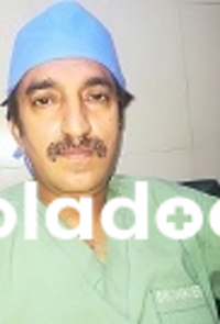 Top Cardiac Surgeon Lahore Dr. Waseem Rehman