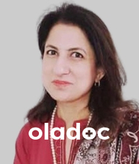 Rubina Farrukh Profile Image