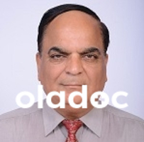 Hematologist at Online Video Consultation Video Consultation Maj Gen (R) Dr. Mohammad Ayyub