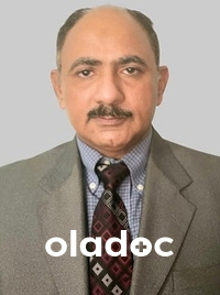 Top Dentist Karachi Dr. Iqbal Khaldi