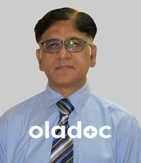 Top General Surgeon Lahore Dr. Syed Mohsin Ali
