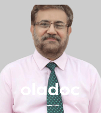 Top Pediatrician Video Consultation Dr. Muhammad Jahangir Malik