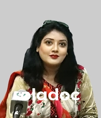 Top Psychologist Video Consultation Dr. Saima Ashraf
