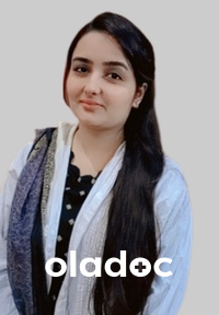 Top Psychologist Video Consultation Ms. Iqra Ashraf