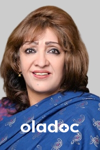 Top Psychiatrist Karachi Dr. Fizza Yasmeen