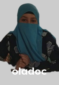 Top Psychologist Video Consultation Ms. Aisha Idris