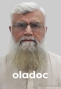 Orthopedic Surgeon at Chughtai Medical Center (Askari 11) Lahore Col (R). Dr. Zubair Ahmad Khan