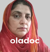 Top Psychologist Rawalpindi Ms. Robina Iqbal