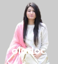 Top Psychologist Video Consultation Ms. Rohma Ashraf