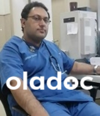 Top General Physician Lahore Dr. Yahya Iftikhar