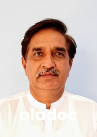 Top Eye Specialist Video Consultation Prof. Dr. Muhammad Raza Awan