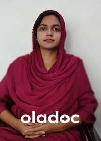 Top Physiotherapist Video Consultation Ms. Nishat Riaz