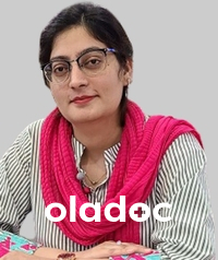 Top Gynecologist Faisalabad Dr. Sidra Mushtaq