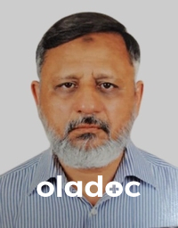Dr. M. Hanif Memon