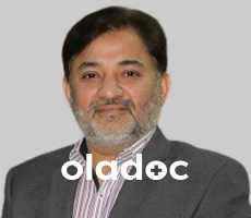 Gastroenterologist at Online Video Consultation Video Consultation Prof. Muhammad Naveed Anwar