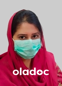 Top Eye Specialist Faisalabad Dr. Gulnaz