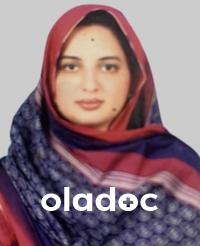 Top General Physician Video Consultation Dr. Farhat Younas