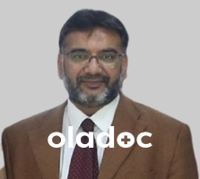 Top Internal Medicine Specialist Islamabad Dr. Shahzad Nasir