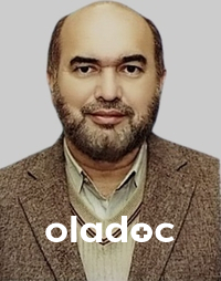 Top Internal Medicine Specialist Lahore Dr. Muhammad Rashid Khan