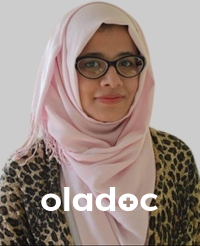 Dentist at Vista Eye and Ploy Clinic Karachi Dr. Afifa Anum