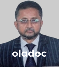 Top Pulmonologist Karachi Dr. Muhammad Ilyas Shaikh