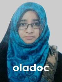 Top General Physician Video Consultation Dr. Hiba Jawed