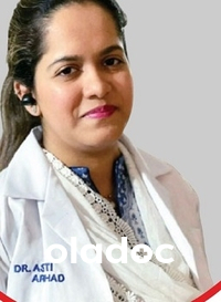 Dr. Ashti Sajeel (Dentist) Karachi Top Dentist Karachi Dr. Ashti Sajeel