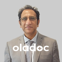 General Surgeon at The Diabetes Centre (Main Branch) Islamabad Dr. Abdul Hafeez