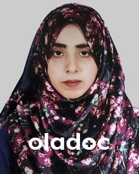 Gynecologist at Anjum Polyclinic & Diagnostic Center Lahore Dr. Saima Iqbal