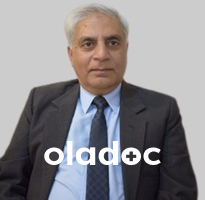 Top Eye Specialist Karachi Dr. Sikandar Shamsi