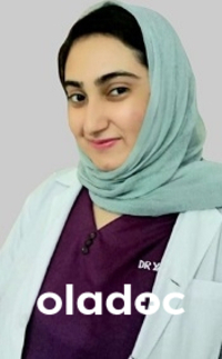 Ms. Yasha Sajjad (Physiotherapist) Lahore Top Physiotherapist Lahore Ms. Yasha Sajjad