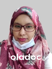 Dr. Sara Zakir (General Physician) Karachi Top General Physician Karachi Dr. Sara Zakir