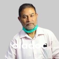 Naturopathic Doctor at Sadri Health Services Islamabad Dr. Abdul Jalil Baig