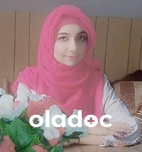 Top Psychologist Rawalpindi Ms. Faria Tariq