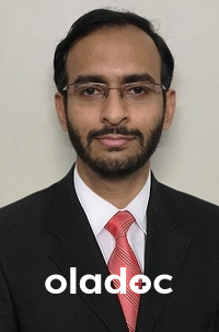 Eye Specialist at Z.E. Eye Hospital Karachi Dr. S. Asaad Mahmood