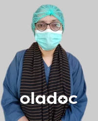 Gynecologist at Yashfeen Medical Centre Karachi Dr. Nadia Shahid