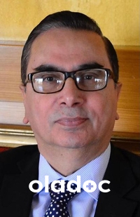 Top Cardiologist Karachi Dr. Tariq Ishaq