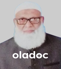 Consultant Physician at Sambros Hospital Karachi Dr. Layeeq Ahmad