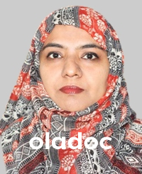 Top Pediatrician Video Consultation Assoc. Prof. Dr. Samia Naz