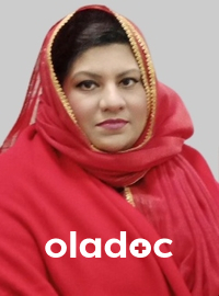 Top Gynecologist Rawalpindi Dr. Madiha Batool